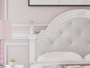 Kozlani Upholstered Bed - 5th Ave Furniture