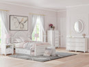 Kozlani Upholstered Bed - 5th Ave Furniture