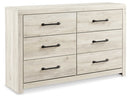 Cambeck Dresser - 5th Ave Furniture