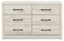 Cambeck Dresser - 5th Ave Furniture