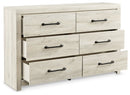 Cambeck Dresser - 5th Ave Furniture