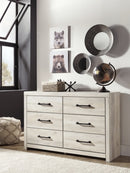 Cambeck Dresser - 5th Ave Furniture