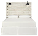 Cambeck Bed with 4 Storage Drawers - 5th Ave Furniture