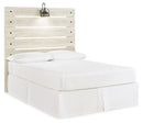 Cambeck Bed with 4 Storage Drawers - 5th Ave Furniture