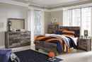 Derekson Youth Bed - 5th Ave Furniture