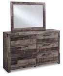 Derekson Dresser and Mirror - 5th Ave Furniture