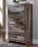Derekson Chest of Drawers - 5th Ave Furniture