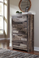 Derekson Chest of Drawers - 5th Ave Furniture