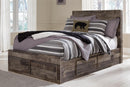 Derekson Youth Bed with 6 Storage Drawers - 5th Ave Furniture