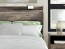 Elbrim Panel Storage Bed - 5th Ave Furniture