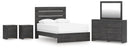 Hollivern Bedroom Set - 5th Ave Furniture