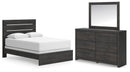 Hollivern Bedroom Set - 5th Ave Furniture