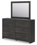 Hollivern Bedroom Set - 5th Ave Furniture