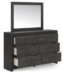 Hollivern Bedroom Set - 5th Ave Furniture