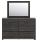 Hollivern Bedroom Set - 5th Ave Furniture