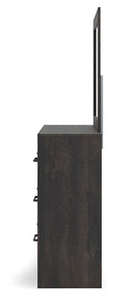 Hollivern Bedroom Set - 5th Ave Furniture