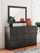 Hollivern Bedroom Set - 5th Ave Furniture