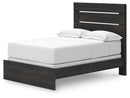 Hollivern Bedroom Set - 5th Ave Furniture