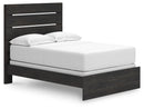 Hollivern Bedroom Set - 5th Ave Furniture