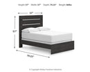 Hollivern Bedroom Set - 5th Ave Furniture