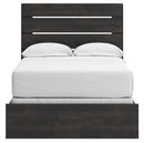 Hollivern Bedroom Set - 5th Ave Furniture