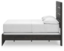 Hollivern Bedroom Set - 5th Ave Furniture