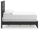 Hollivern Bedroom Set - 5th Ave Furniture