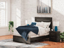 Hollivern Bedroom Set - 5th Ave Furniture