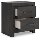 Hollivern Bedroom Set - 5th Ave Furniture