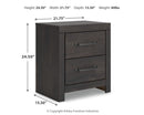 Hollivern Bedroom Set - 5th Ave Furniture