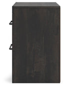 Hollivern Bedroom Set - 5th Ave Furniture