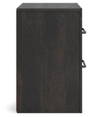Hollivern Bedroom Set - 5th Ave Furniture