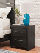 Hollivern Bedroom Set - 5th Ave Furniture