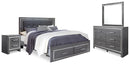 Lodanna Bedroom Set - 5th Ave Furniture