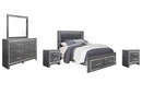 Lodanna Bedroom Set - 5th Ave Furniture