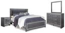 Lodanna Bedroom Set - 5th Ave Furniture