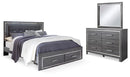 Lodanna Bedroom Set - 5th Ave Furniture