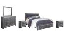Lodanna Bedroom Set - 5th Ave Furniture