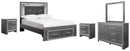 Lodanna Bedroom Set - 5th Ave Furniture
