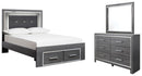 Lodanna Bedroom Set - 5th Ave Furniture