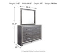 Lodanna Bedroom Set - 5th Ave Furniture