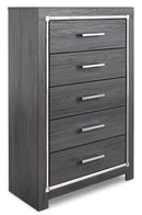 Lodanna Bedroom Set - 5th Ave Furniture