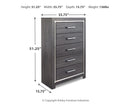 Lodanna Bedroom Set - 5th Ave Furniture