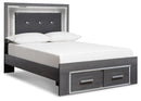 Lodanna Bedroom Set - 5th Ave Furniture