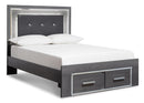 Lodanna Bedroom Set - 5th Ave Furniture