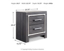 Lodanna Bedroom Set - 5th Ave Furniture