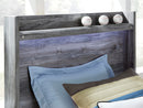 Baystorm Storage Bed - 5th Ave Furniture