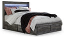 Baystorm Storage Bed - 5th Ave Furniture