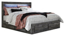Baystorm Storage Bed - 5th Ave Furniture