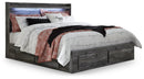 Baystorm Storage Bed - 5th Ave Furniture